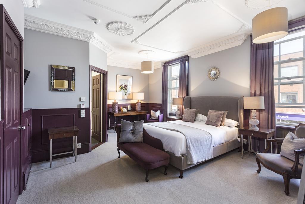 Hashtag Hotel Maidstone Esterno foto